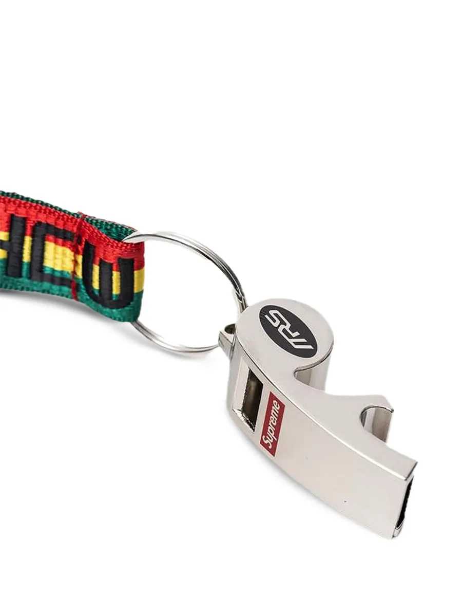 свисток Lanyard Multicolor из коллаборации с Martine Rose 2