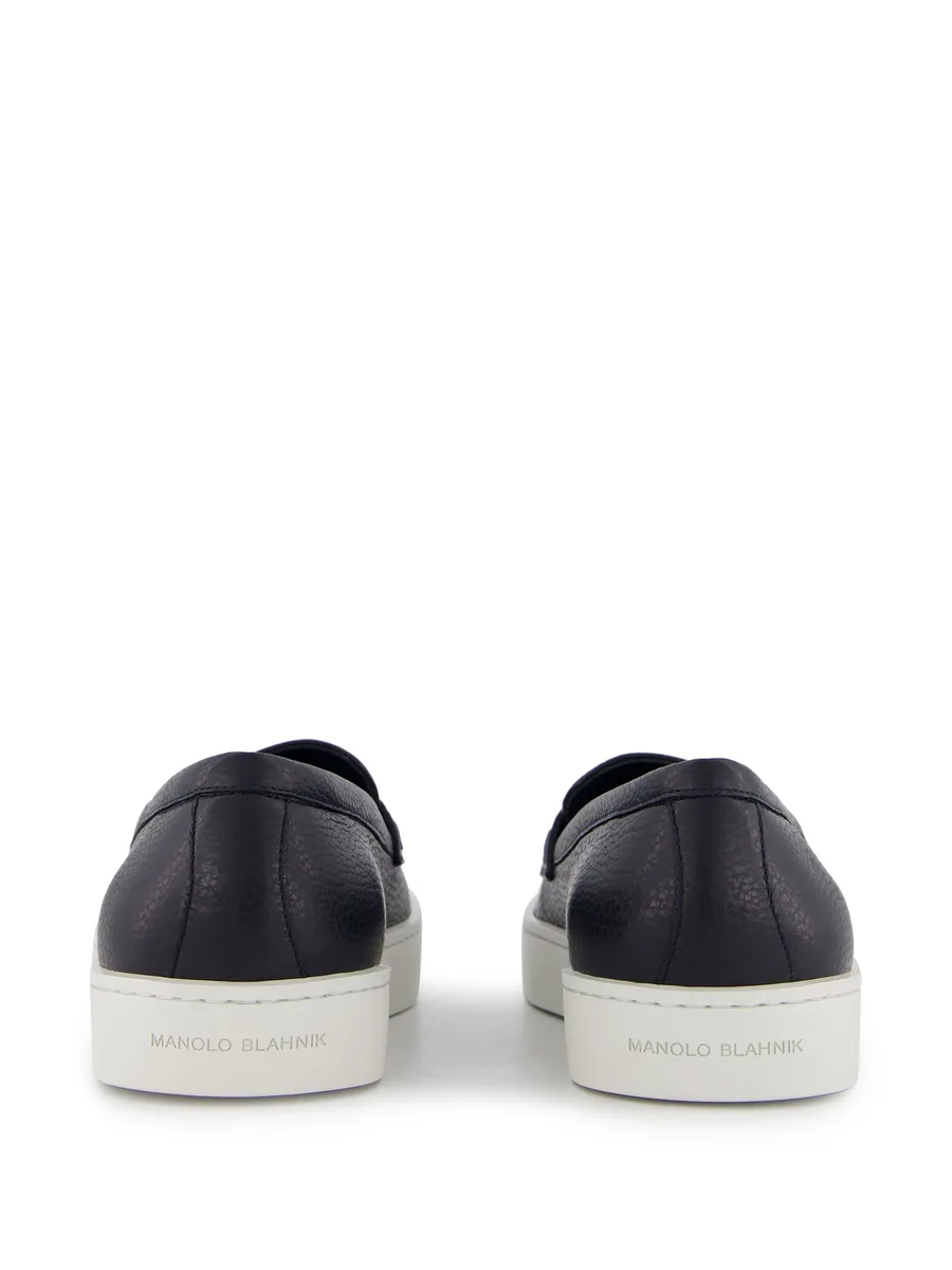 Ellis leather loafers 5
