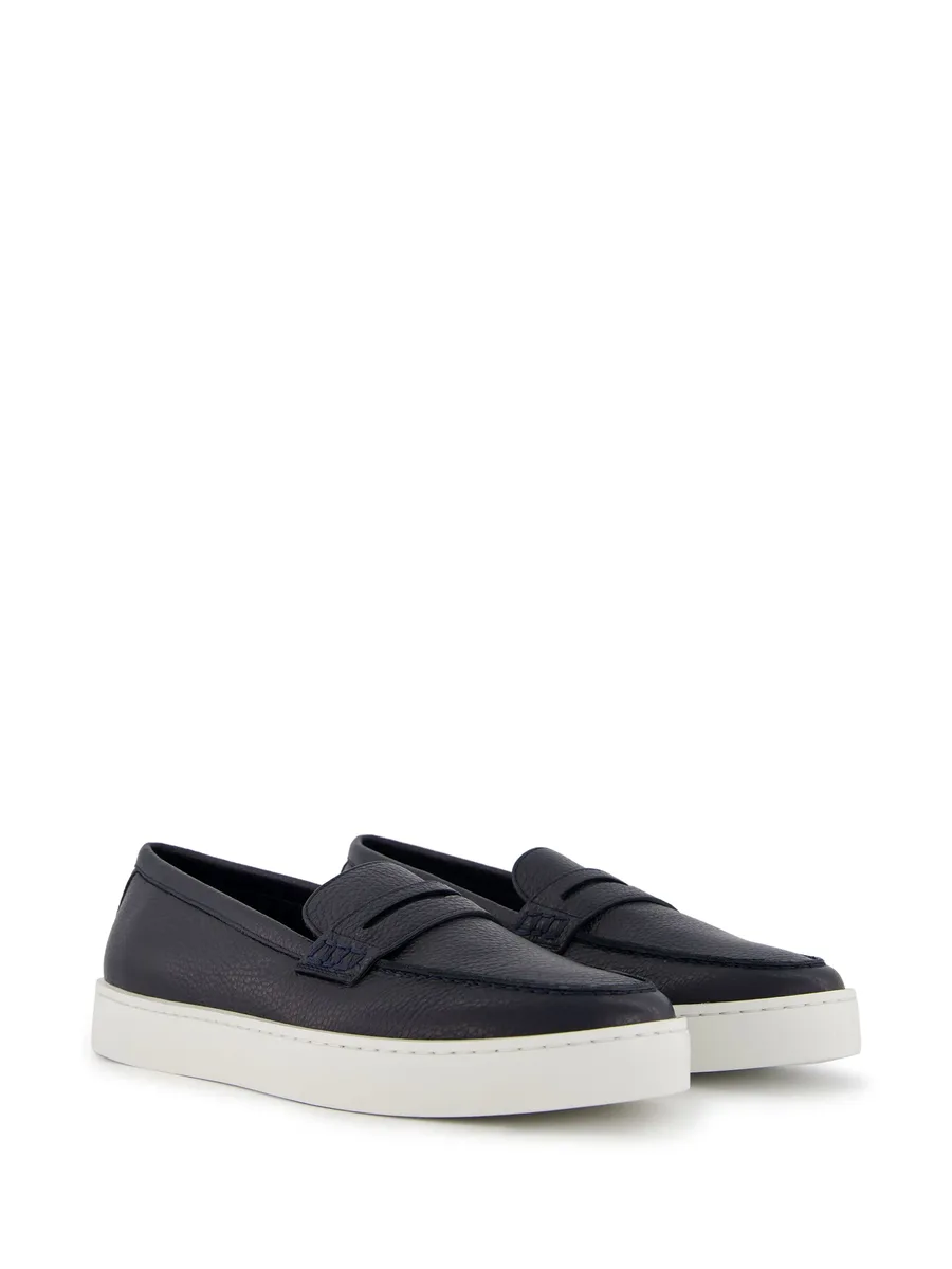 Ellis leather loafers 9