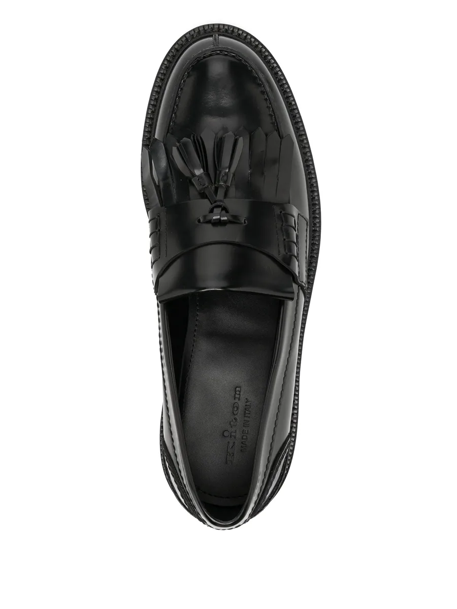 leather loafers 8