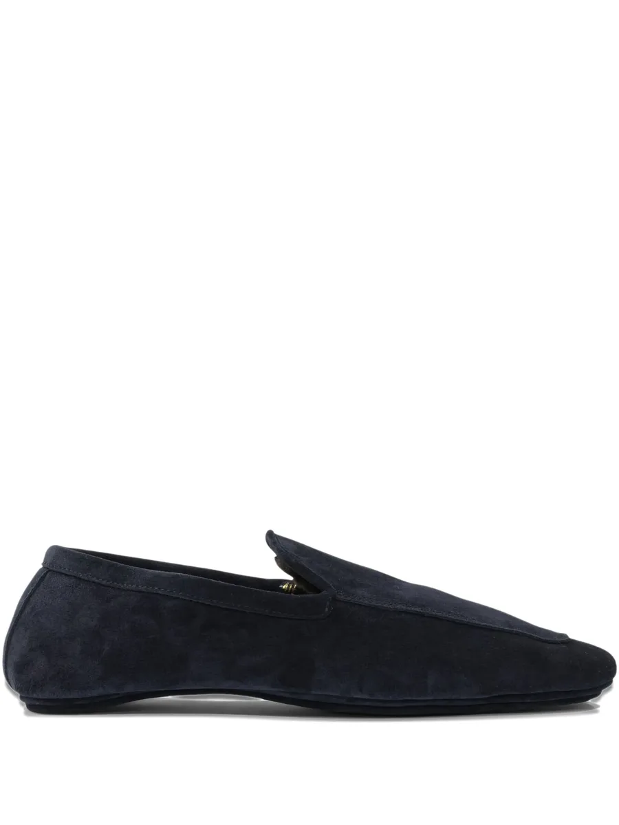 suede loafers 1