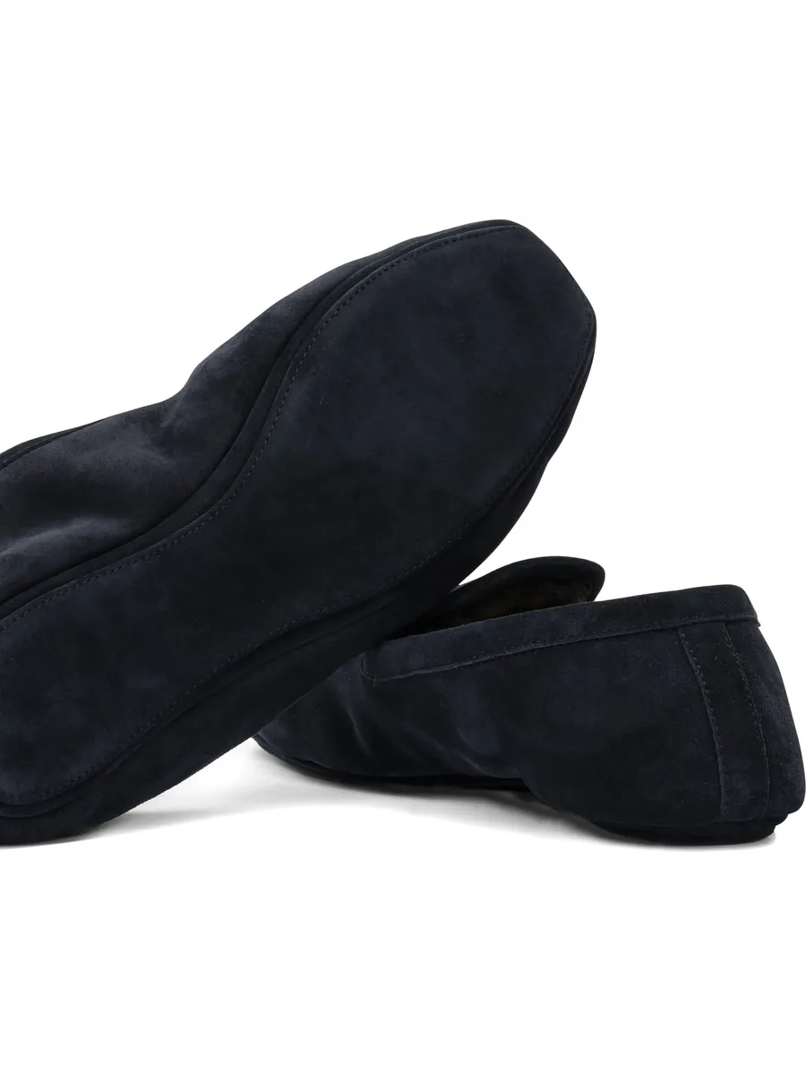 suede loafers 8