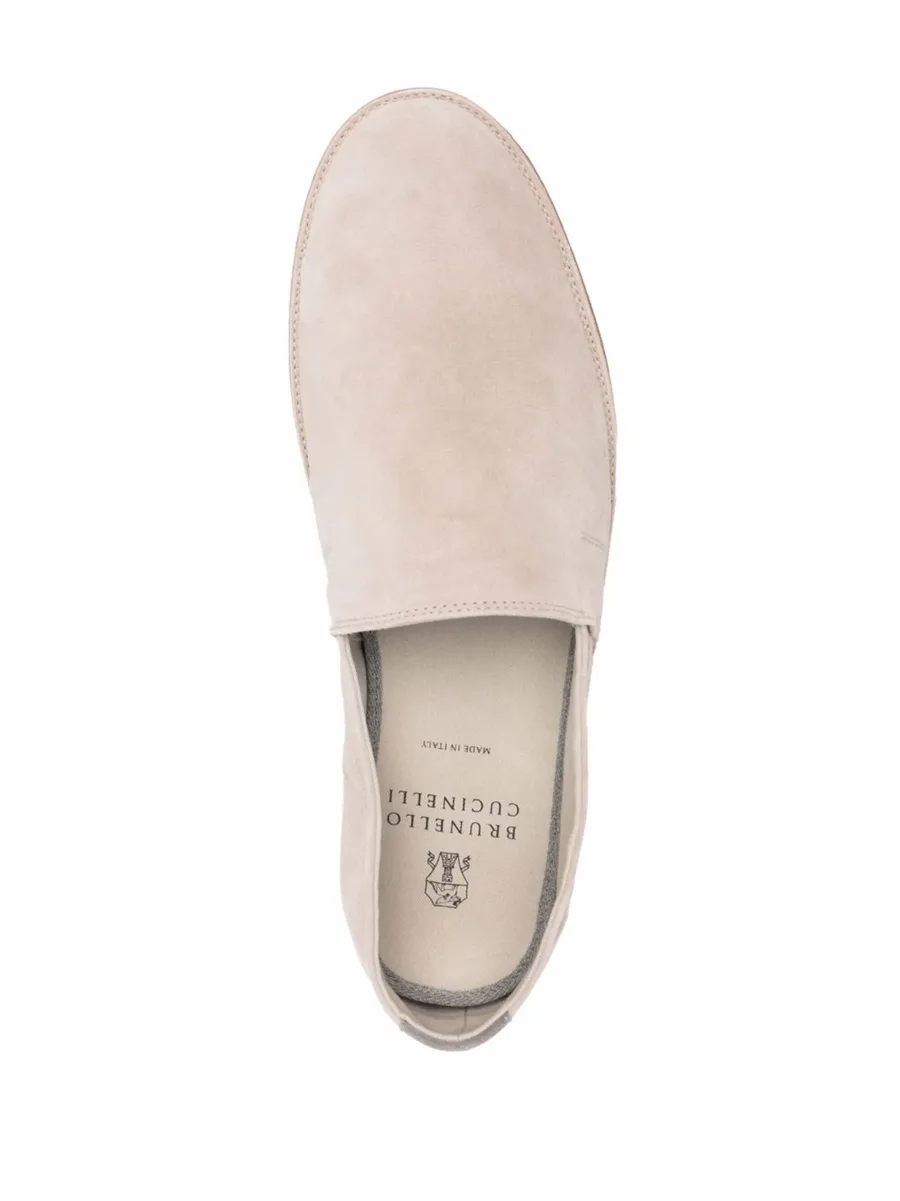 round-toe loafers 8