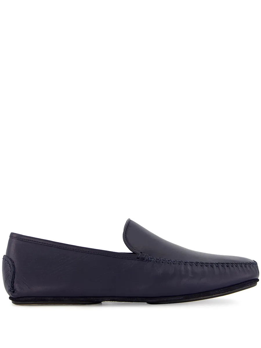 Mayfair leather loafers 2