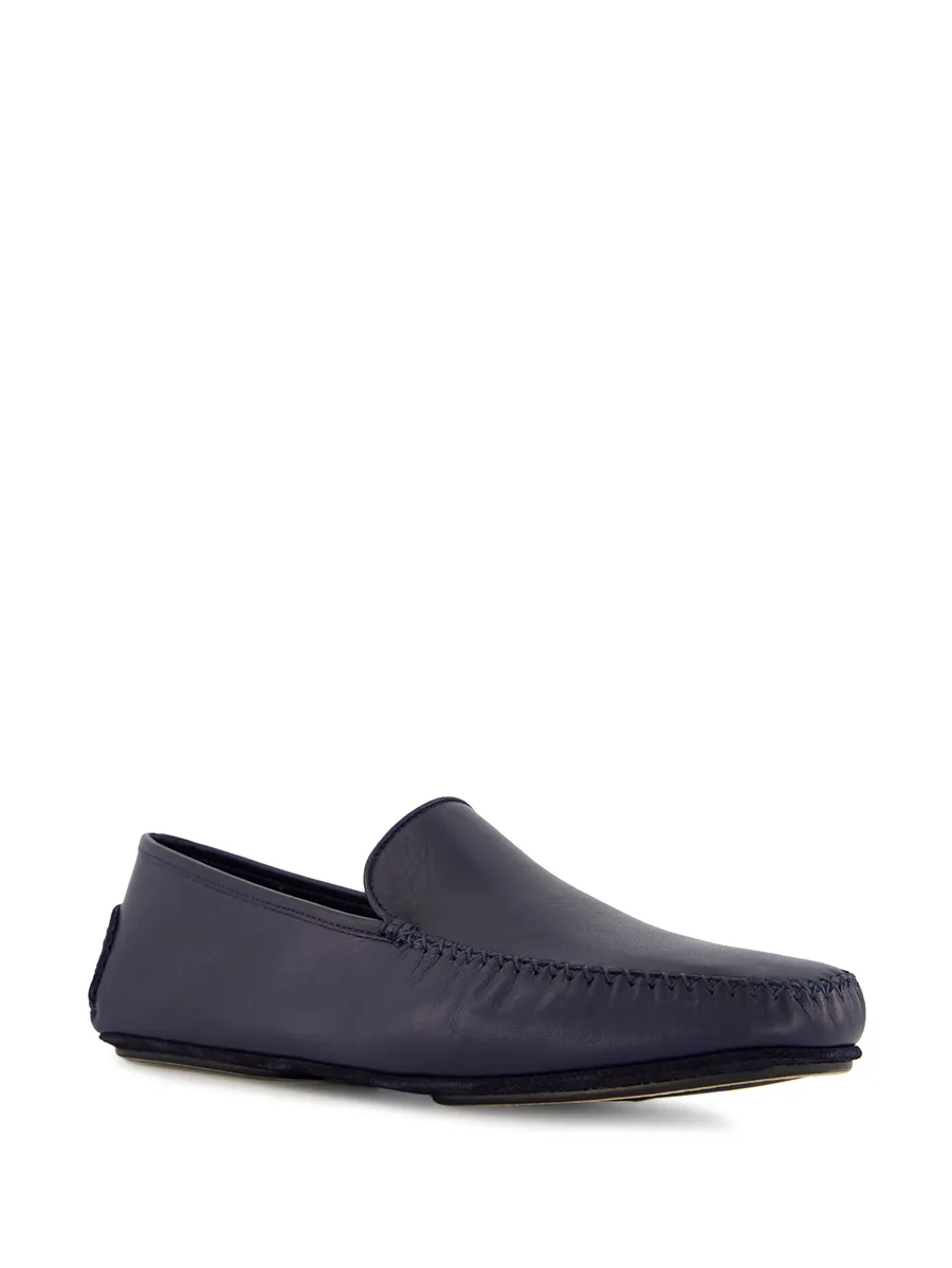 Mayfair leather loafers 4