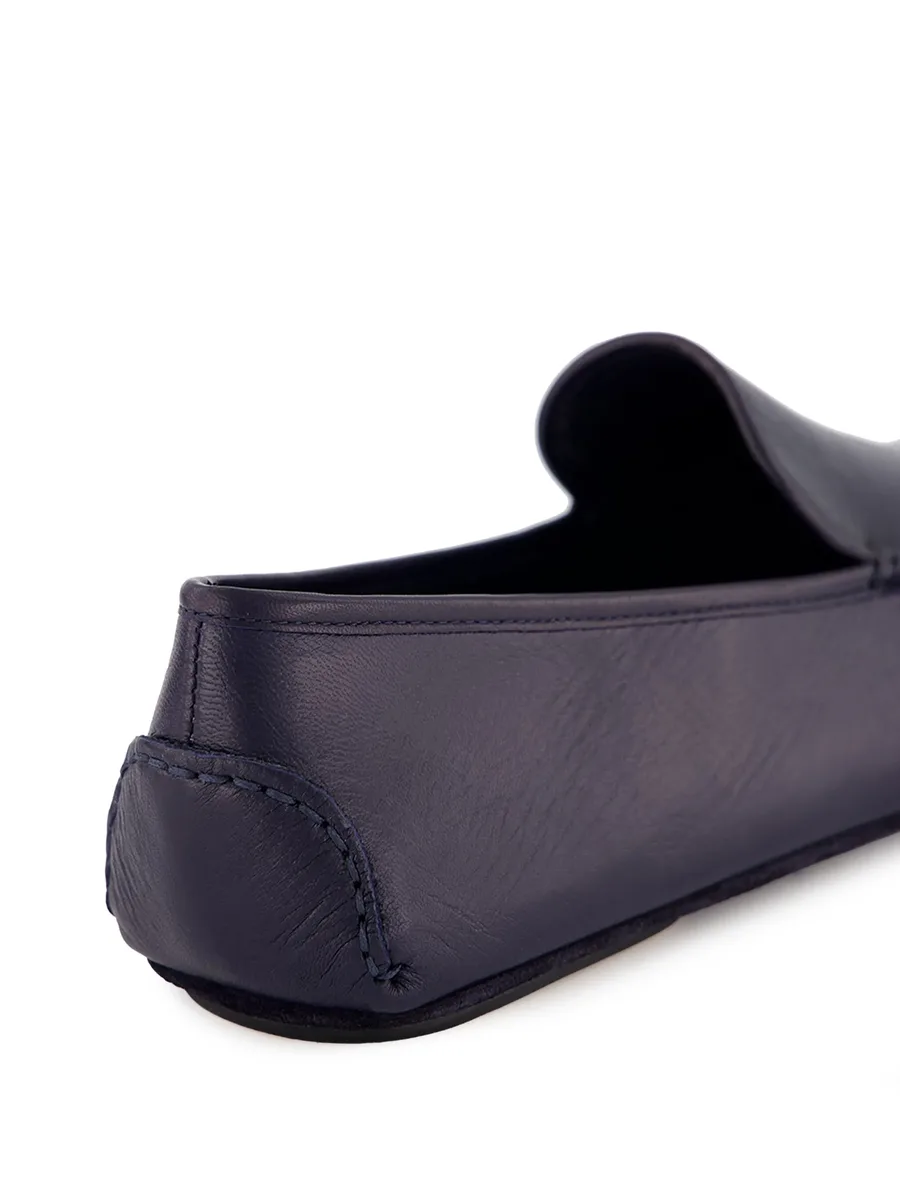 Mayfair leather loafers 12