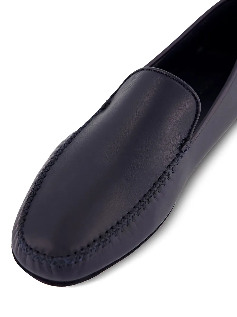 Mayfair leather loafers 13