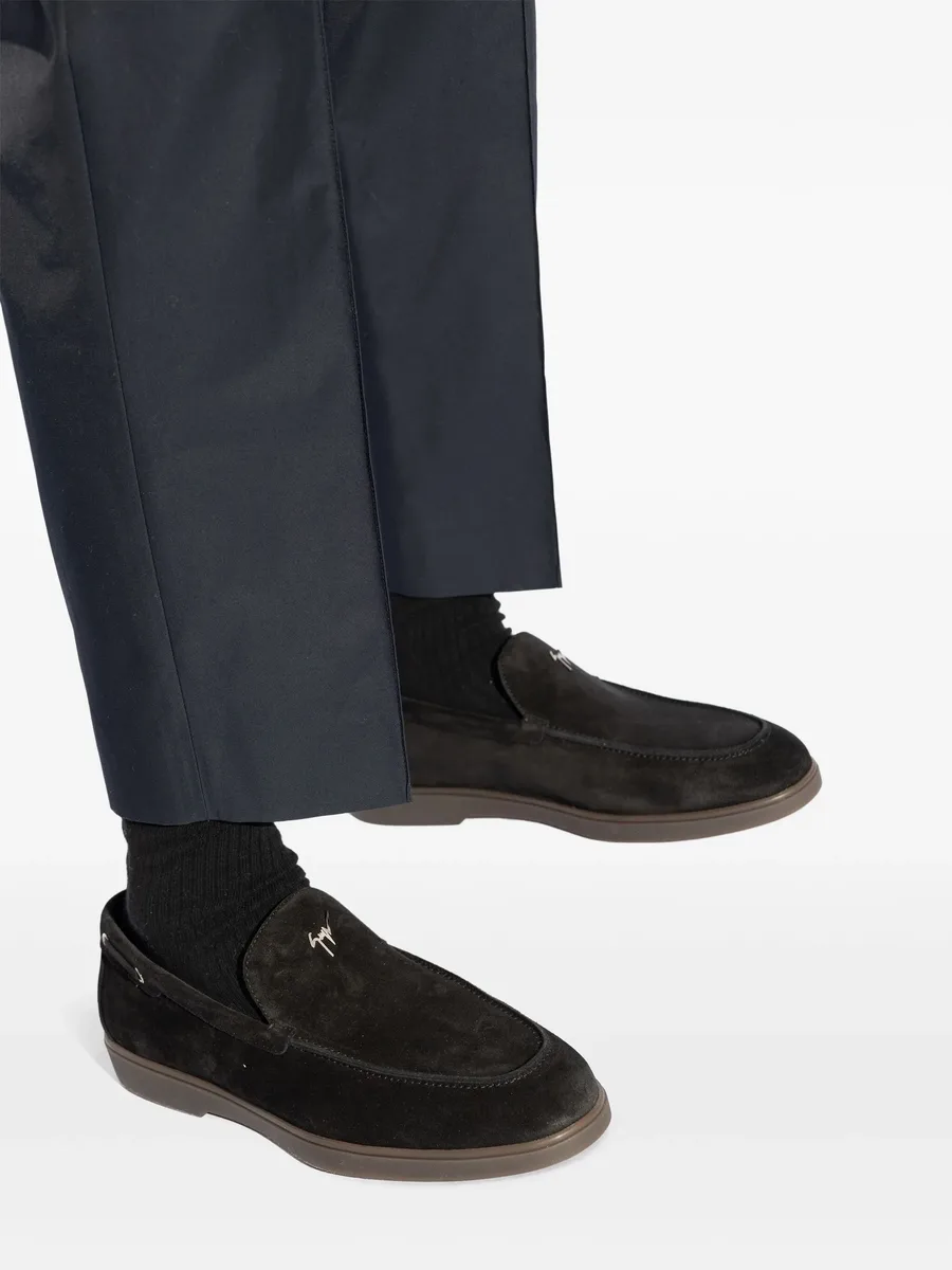 suede loafers 12