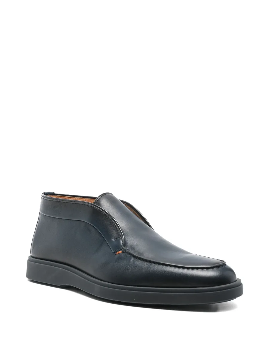 туфли Santoni 4
