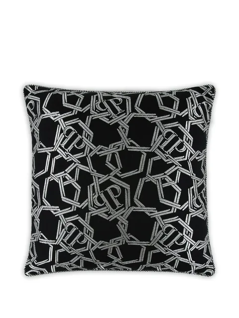 jacquard chains cushion