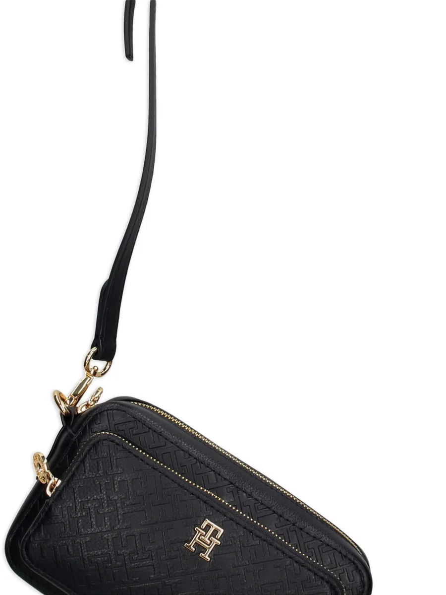embossed cross body bag 10