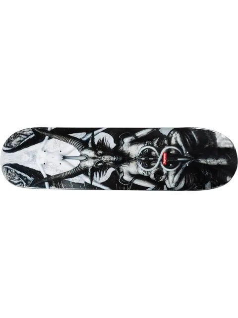 доска для скейтборда Giger Skateboard “The Spell IV”