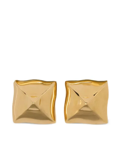 серьги Goldie