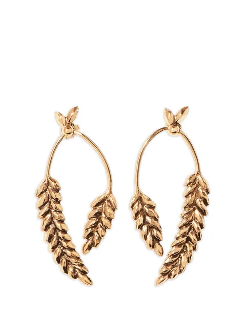 серьги 'Wheat'