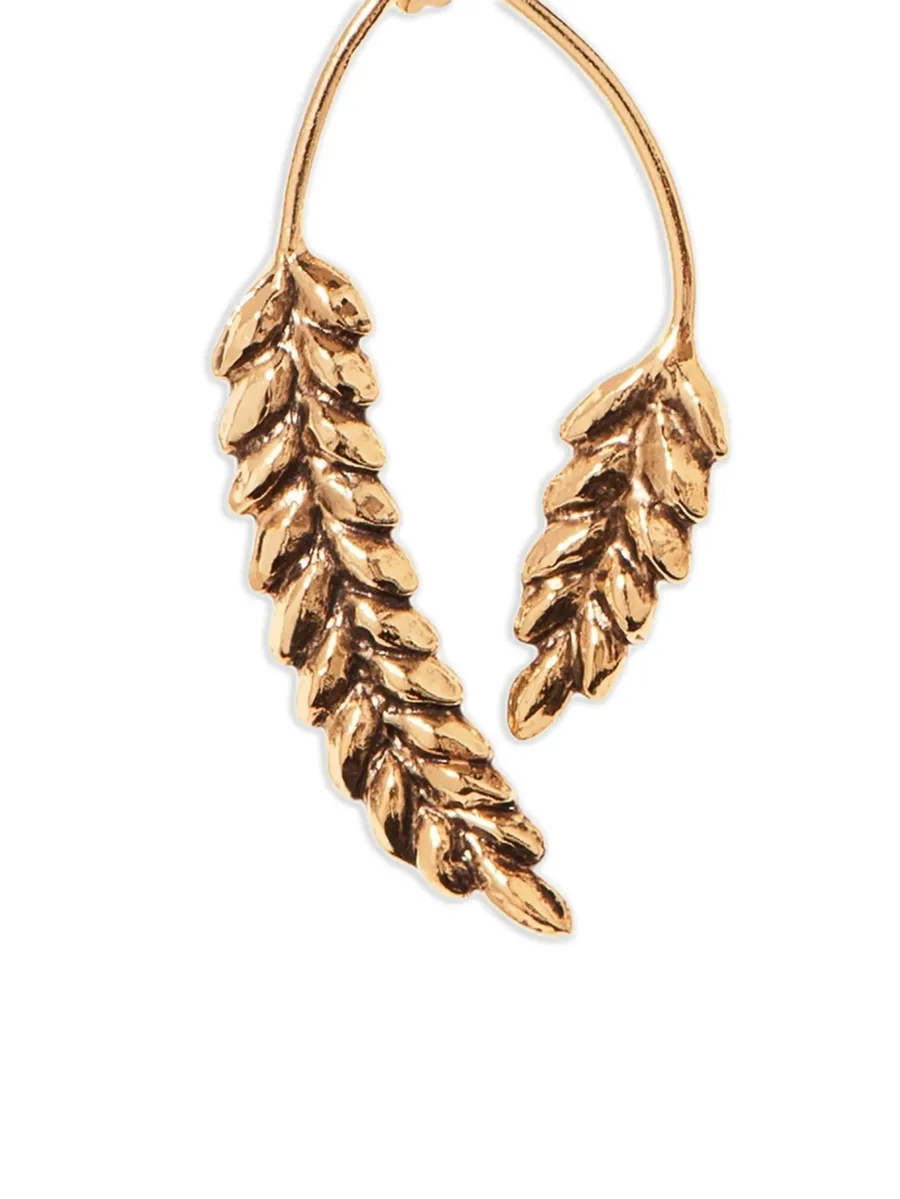 серьги 'Wheat' 3