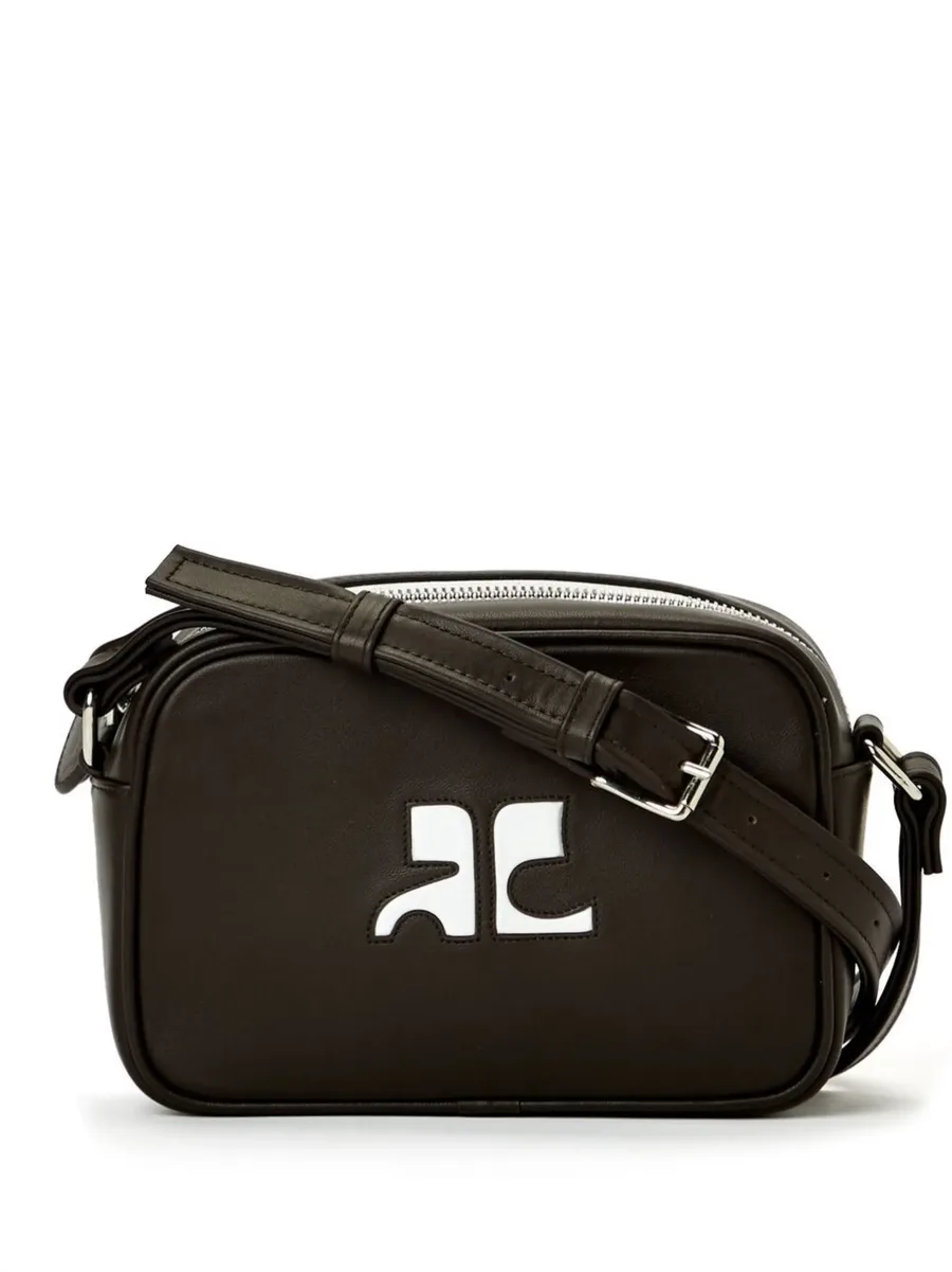 Reedition leather crossbody camera bag 2