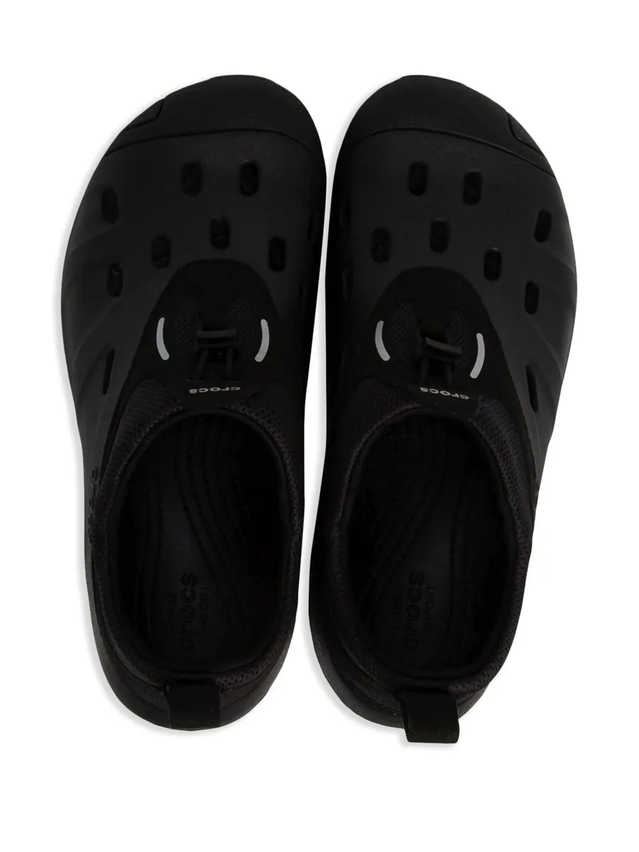 Quick Trail Low "Black" sneakers 4