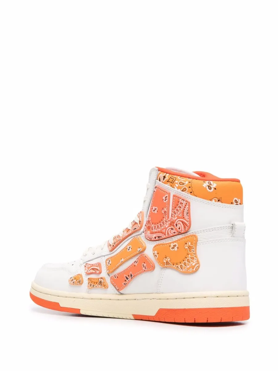Skel-Top Hi Bandana high-top sneakers 6
