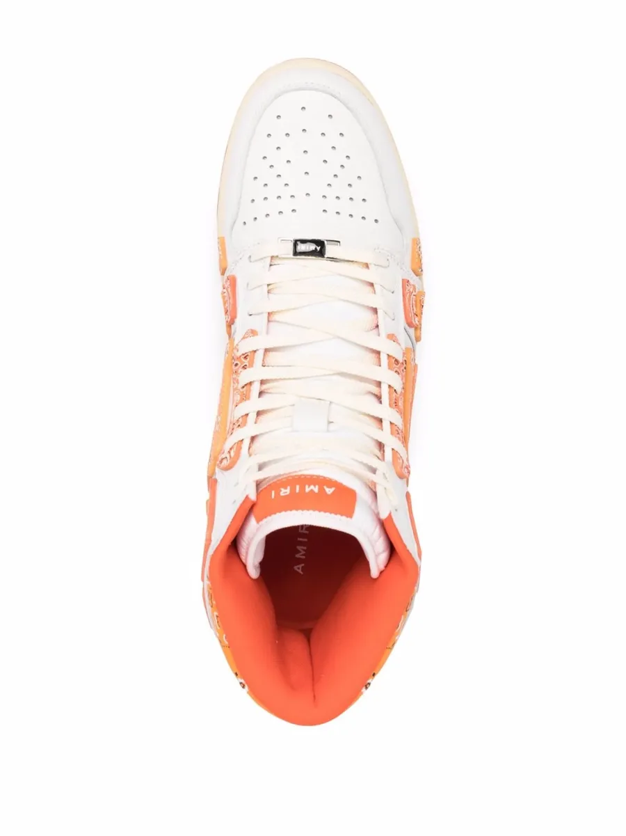 Skel-Top Hi Bandana high-top sneakers 7