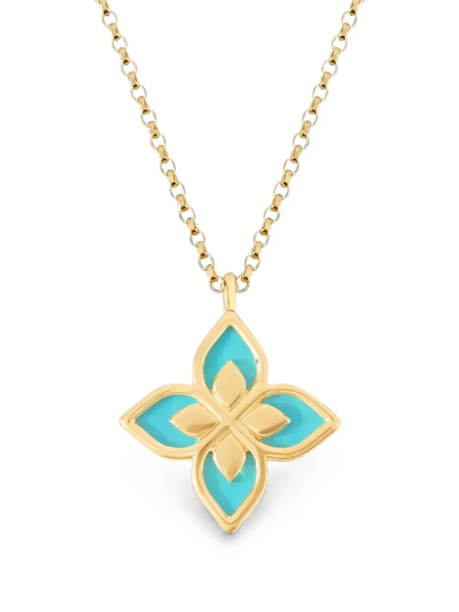 колье Princess Flower с бриллиантами 6
