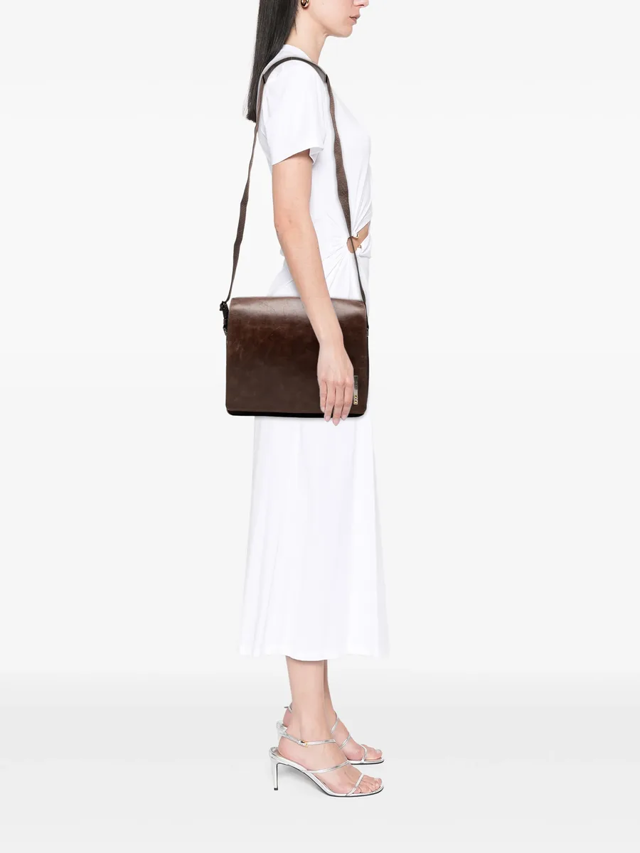 сумка через плечо Santos Messenger Bag (2010-2026 годы) 3