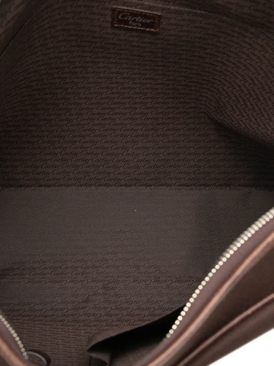 сумка через плечо Santos Messenger Bag (2010-2026 годы) 10