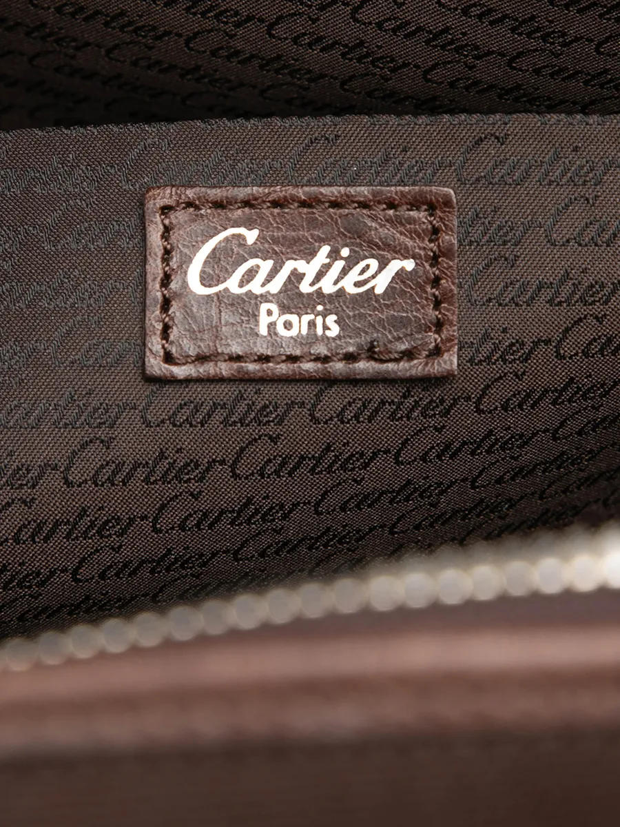 сумка через плечо Santos Messenger Bag (2010-2026 годы) 12