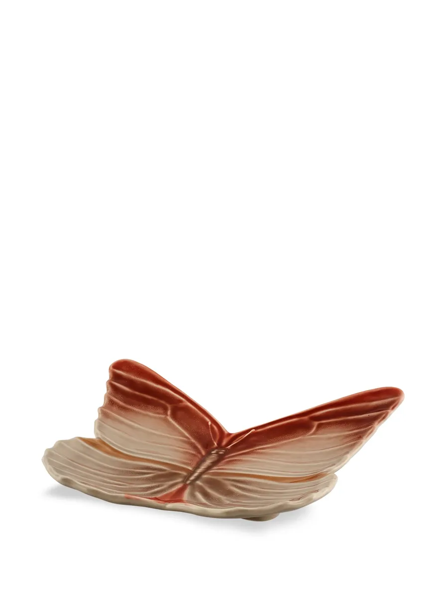 набор Cloudy Butterflies из четырех десертных тарелок 4