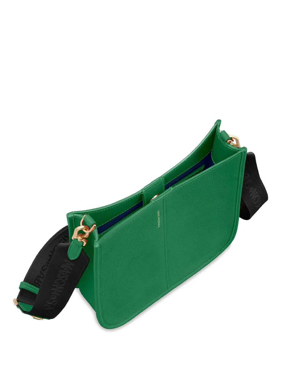 сумка Leather Saddle 12