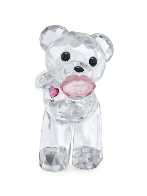 фигурка Kris Bear A Kiss с кристаллами