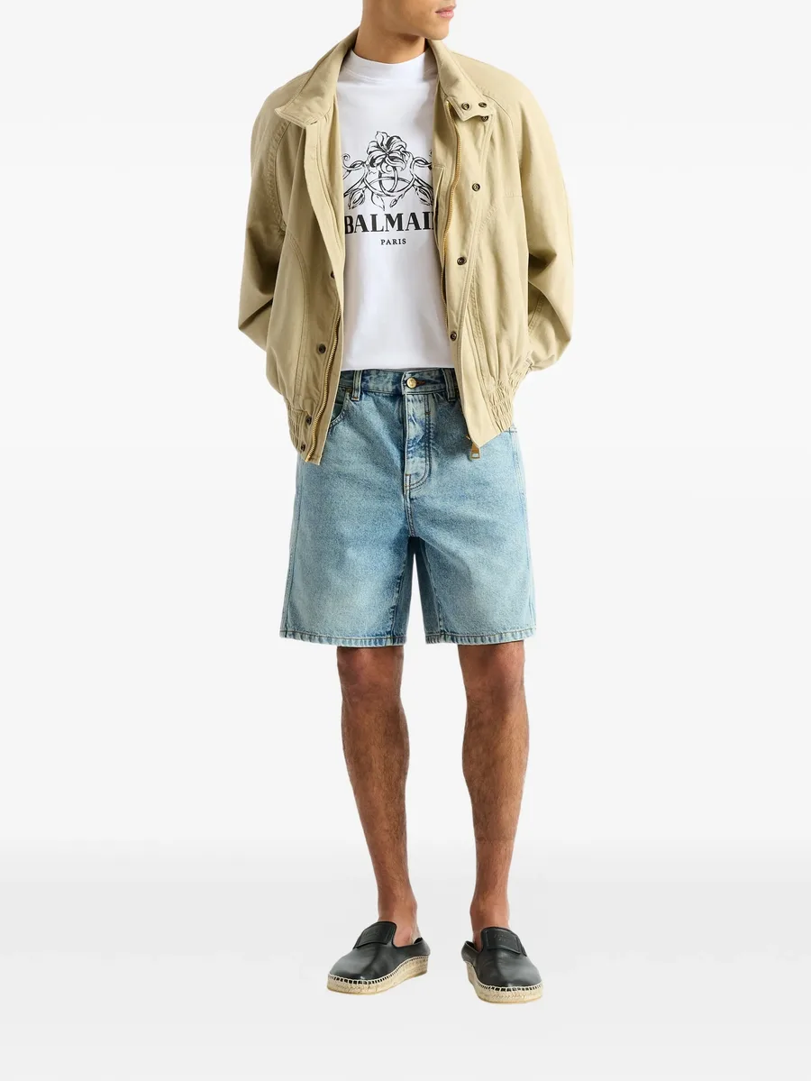 бомбер Balmain Vintage 4