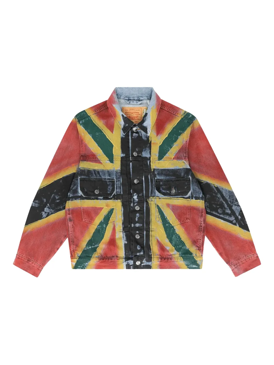 куртка Union Jack Type 2 2