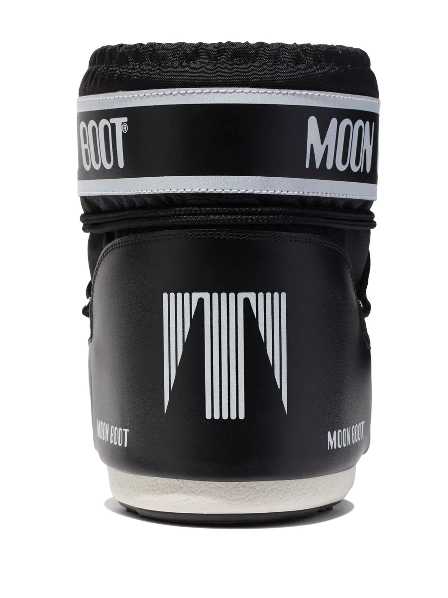 ботинки на шнуровке с логотипом 6
