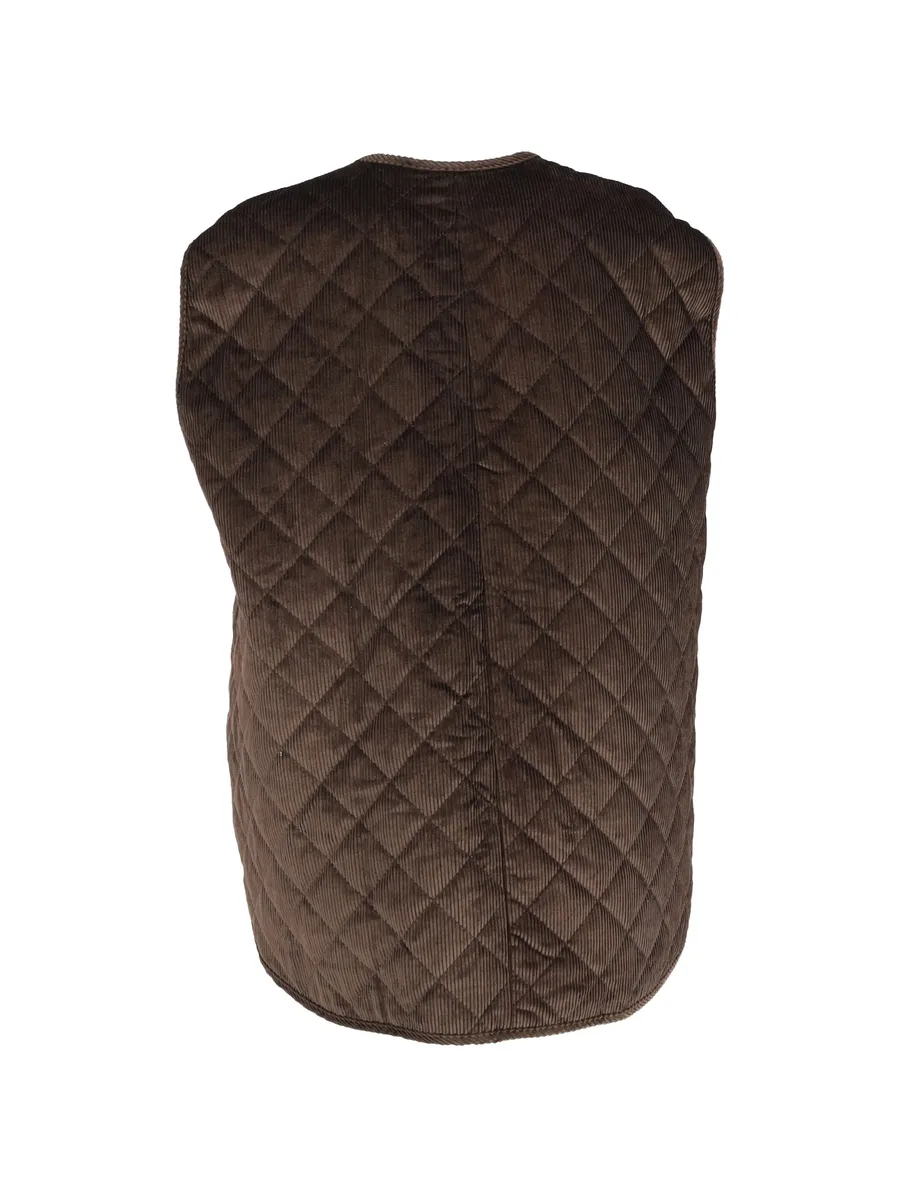quilted corduroy vest 4