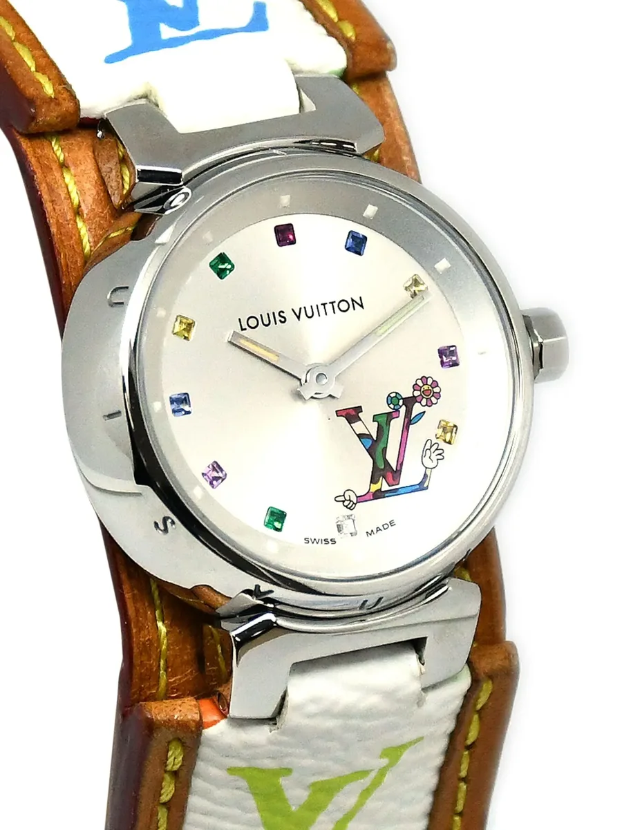 наручные часы Tambour pre-owned 24 мм (1990-2000-е годы) 3