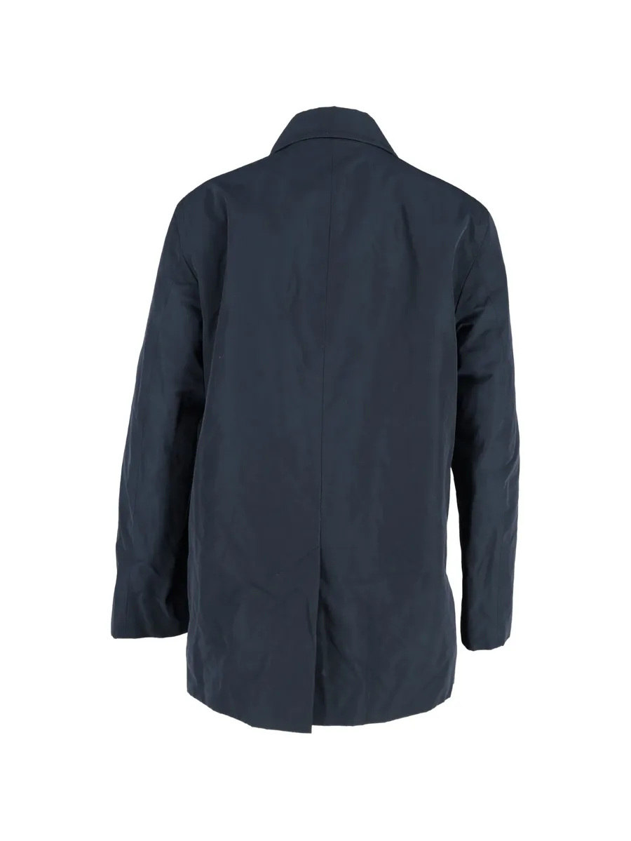 collar button coat 4