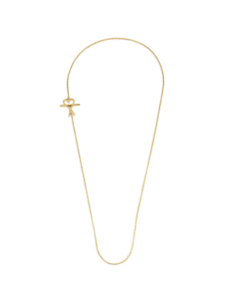 Ami de Coeur chain necklace 1