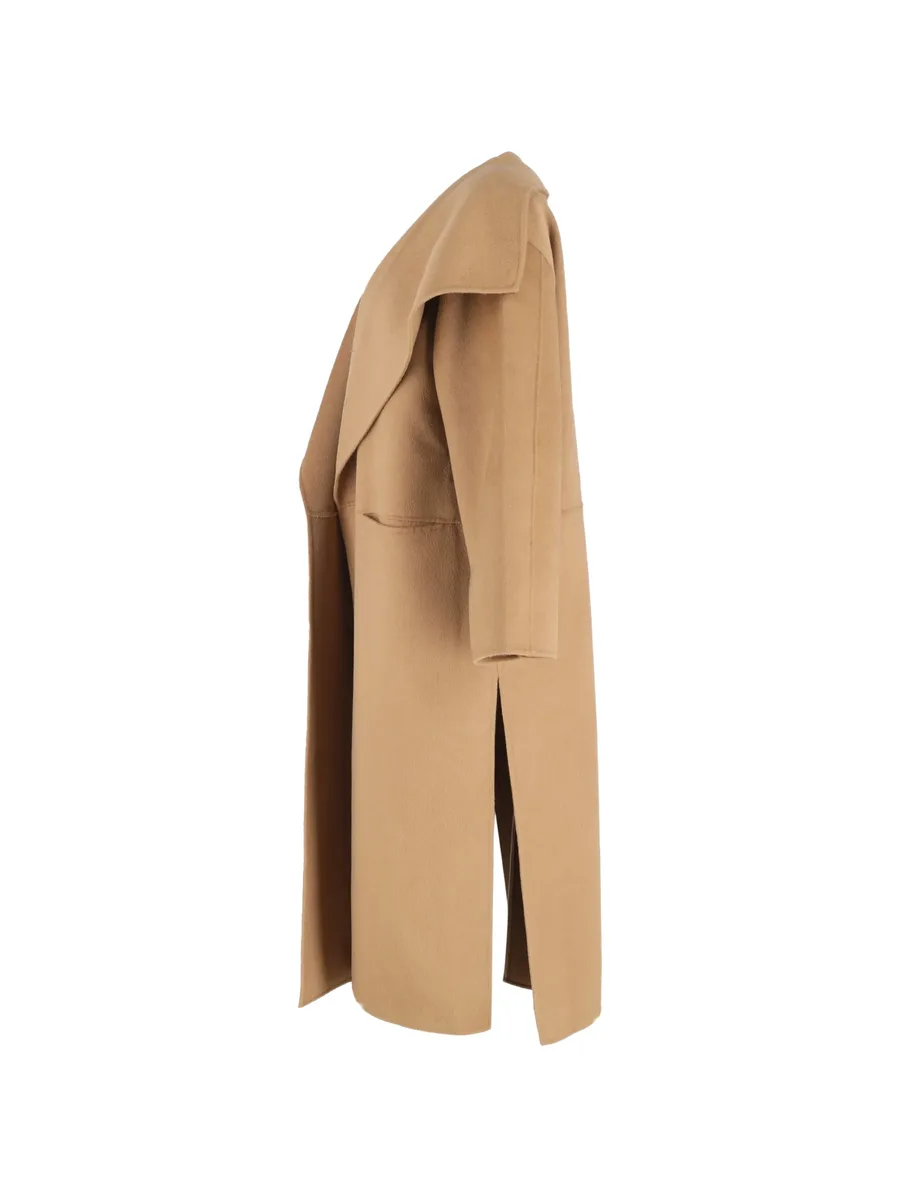 Signature wool coat 6