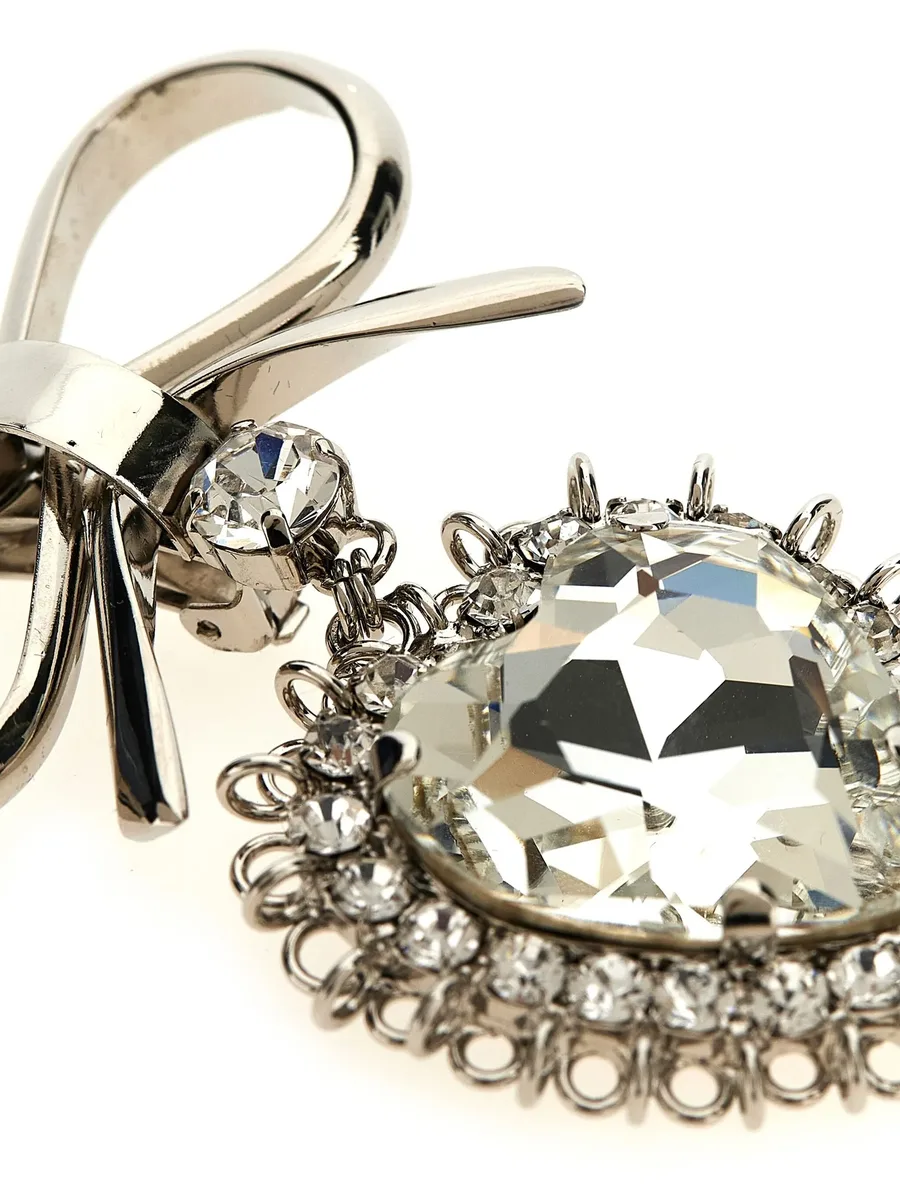 серьги Bow 6