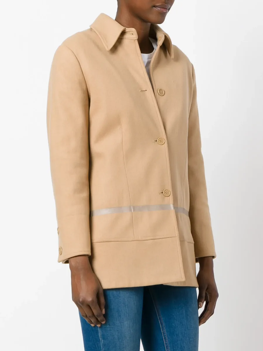 single breasted coat 6
