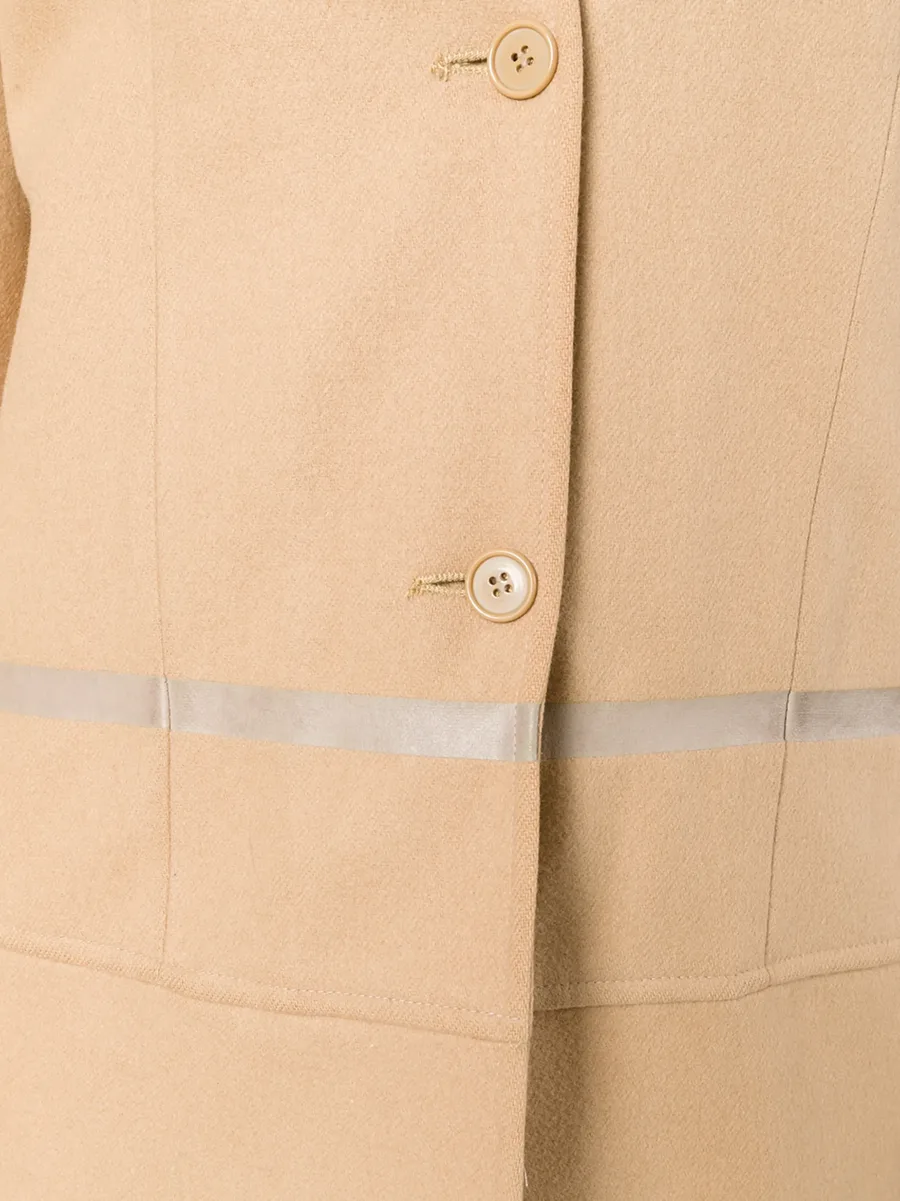 single breasted coat 10