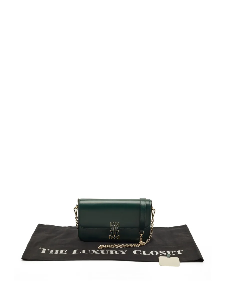 Double C shoulder bag 9