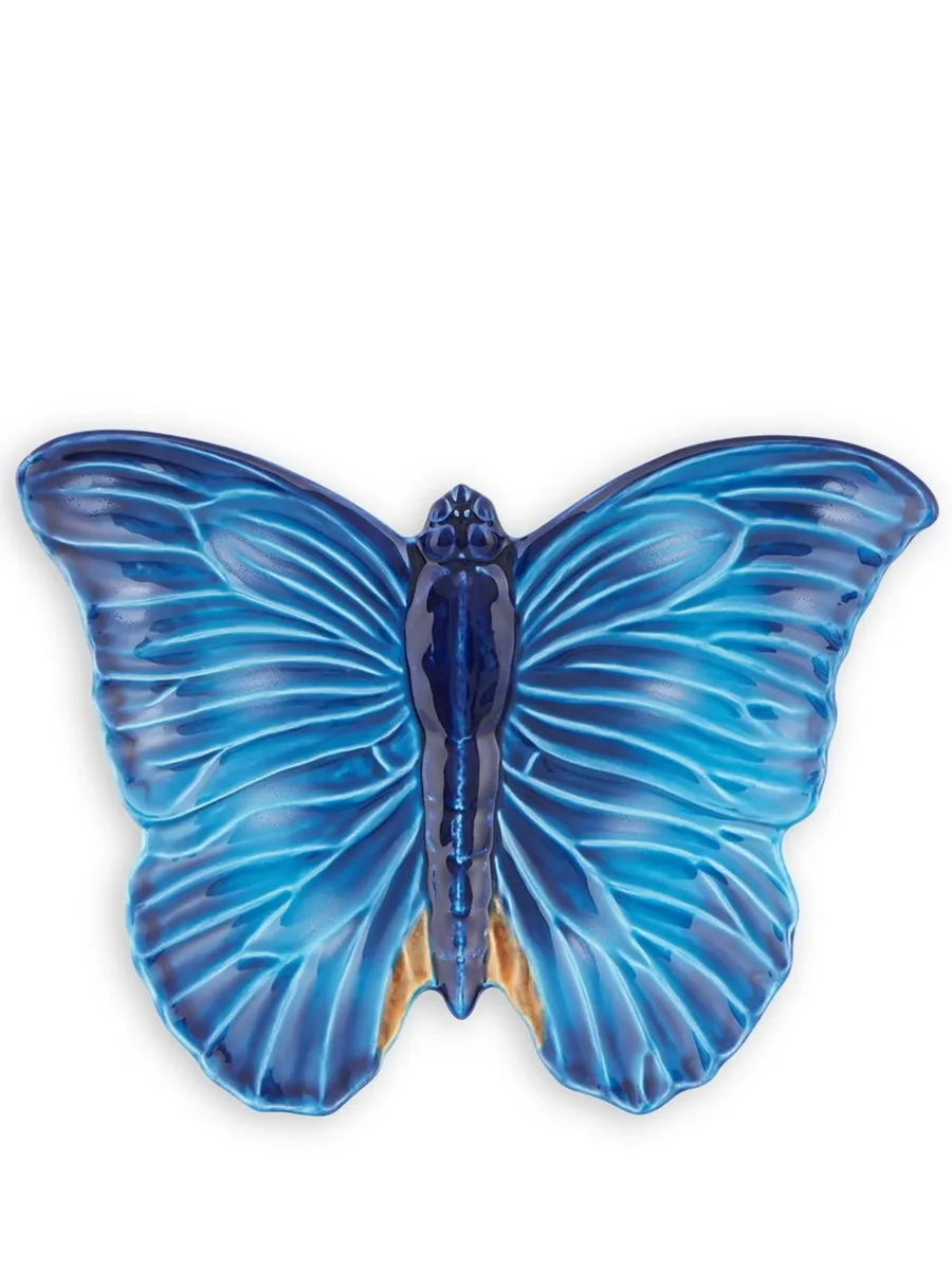 'Cloudy Butterflies' dish 2
