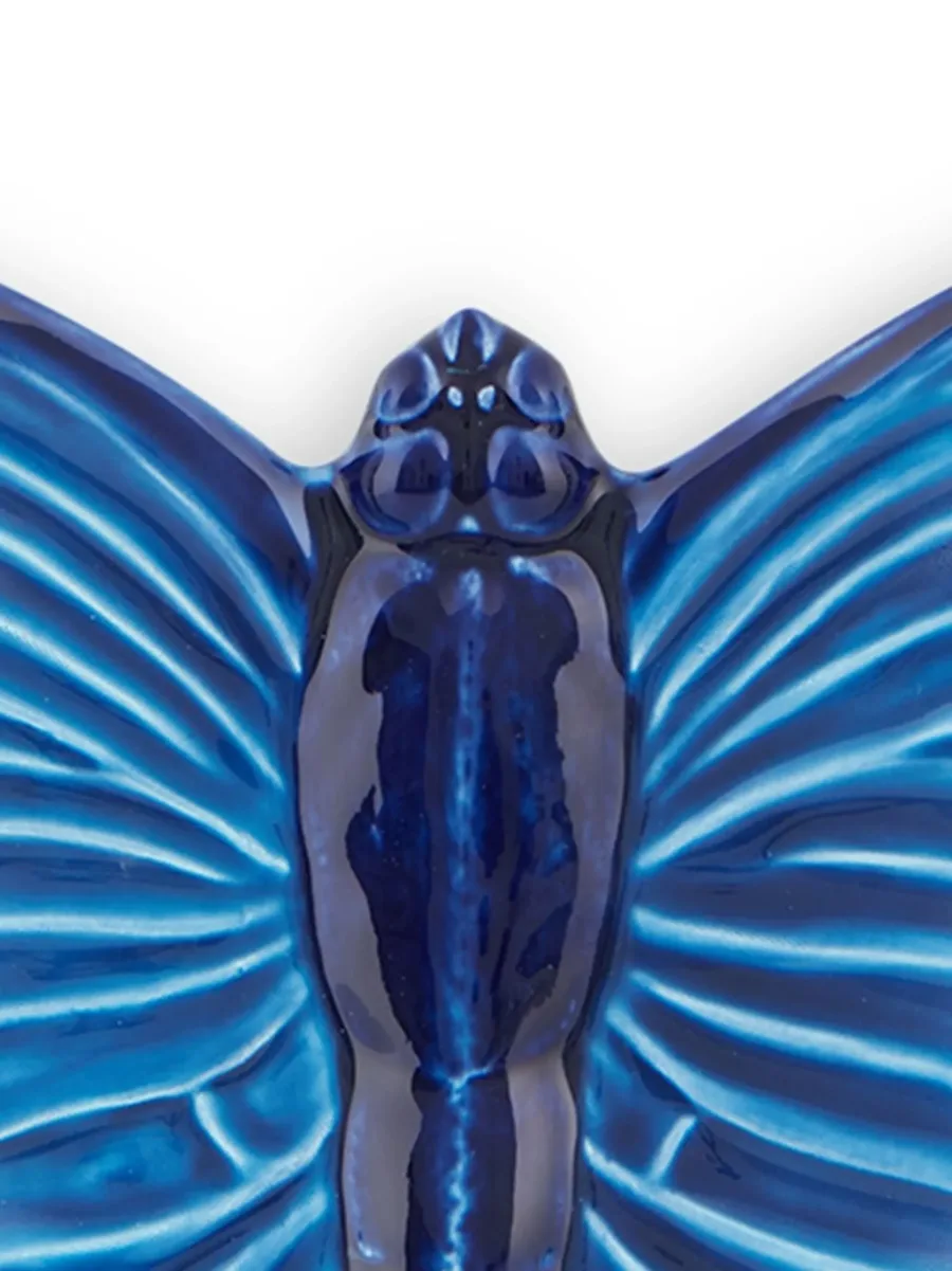 'Cloudy Butterflies' dish 6