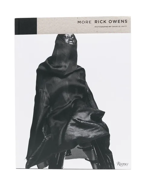 книга More Rick Owens