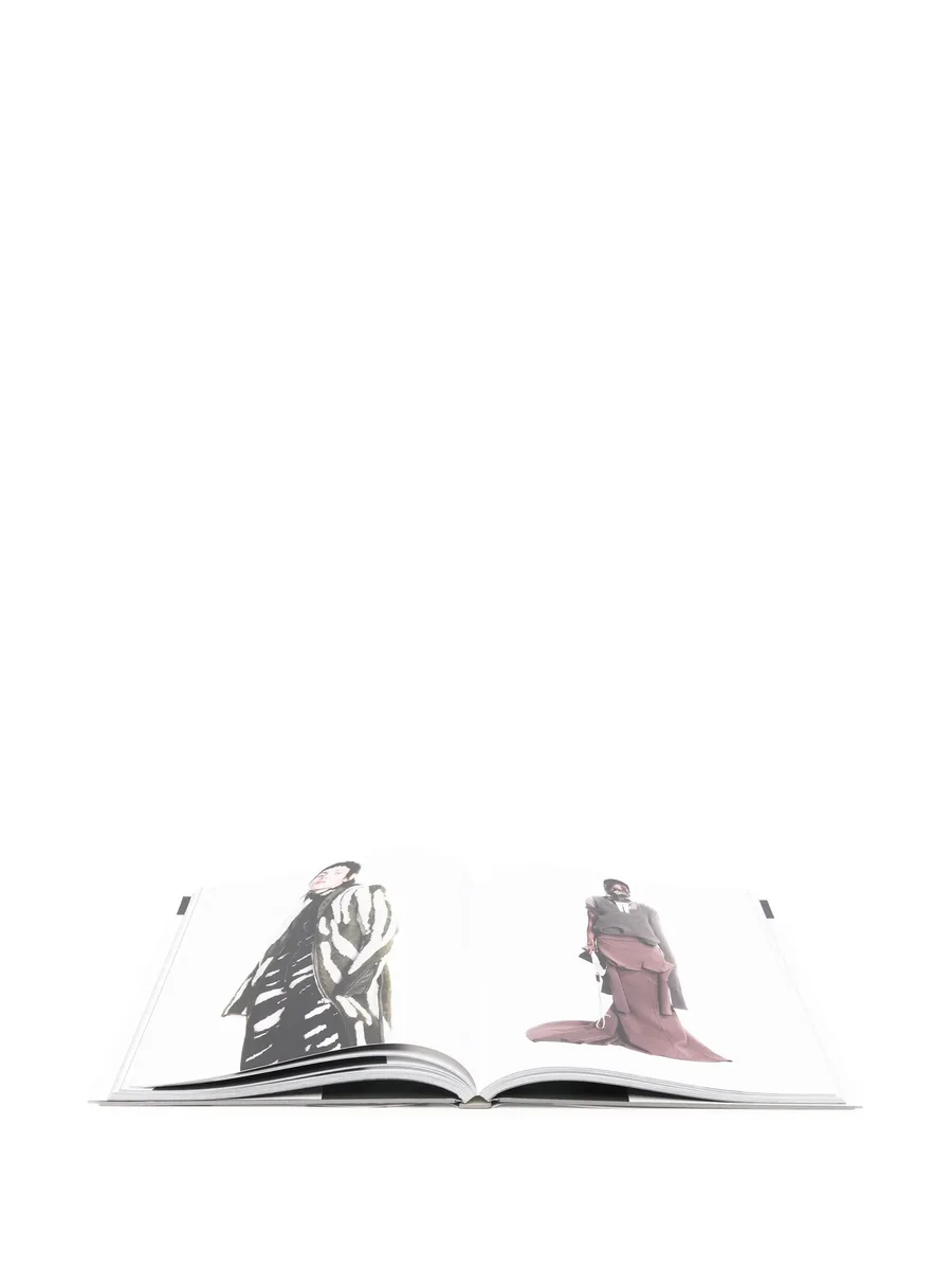 книга More Rick Owens 3