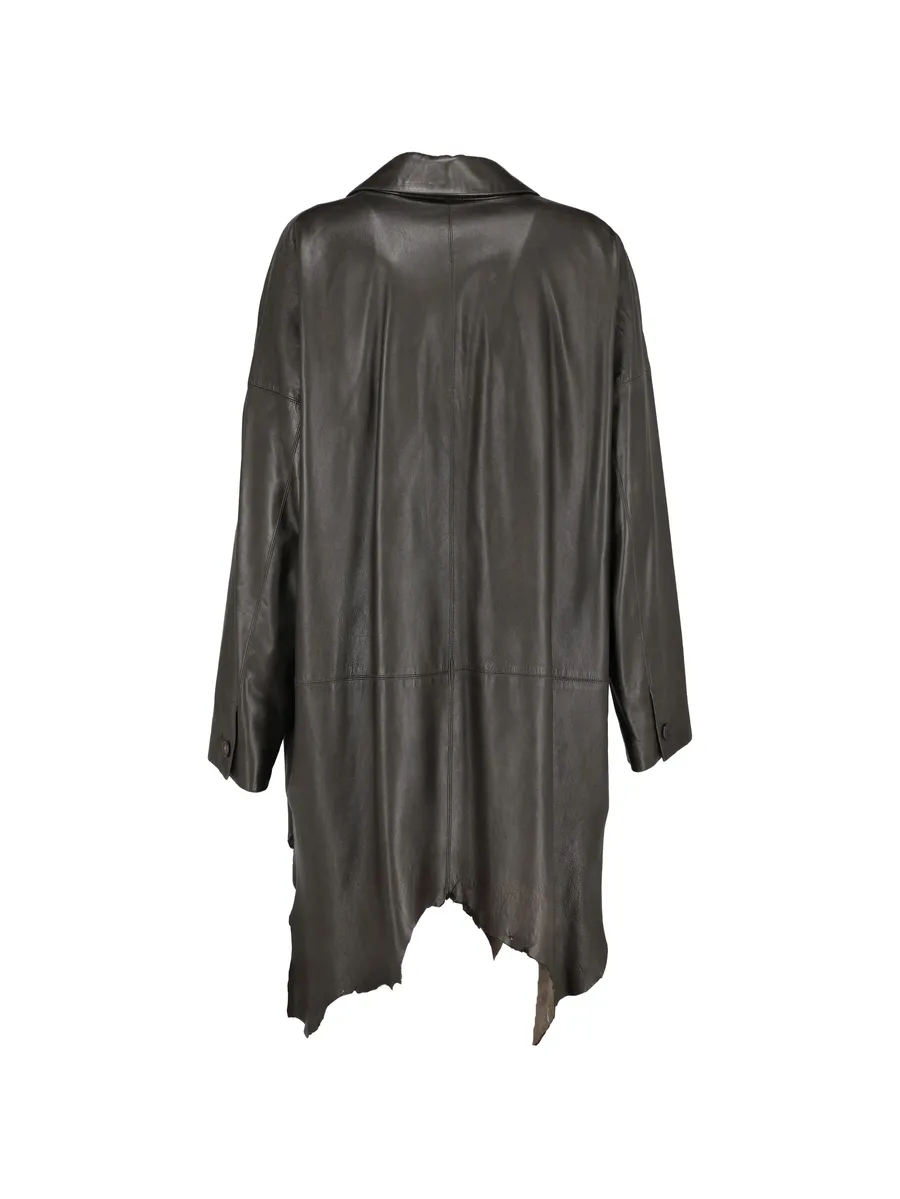 button leather jacket 4