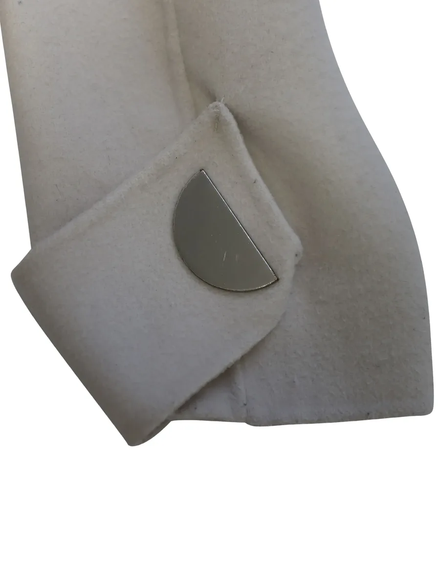 hoodie patch-pocket coat 10