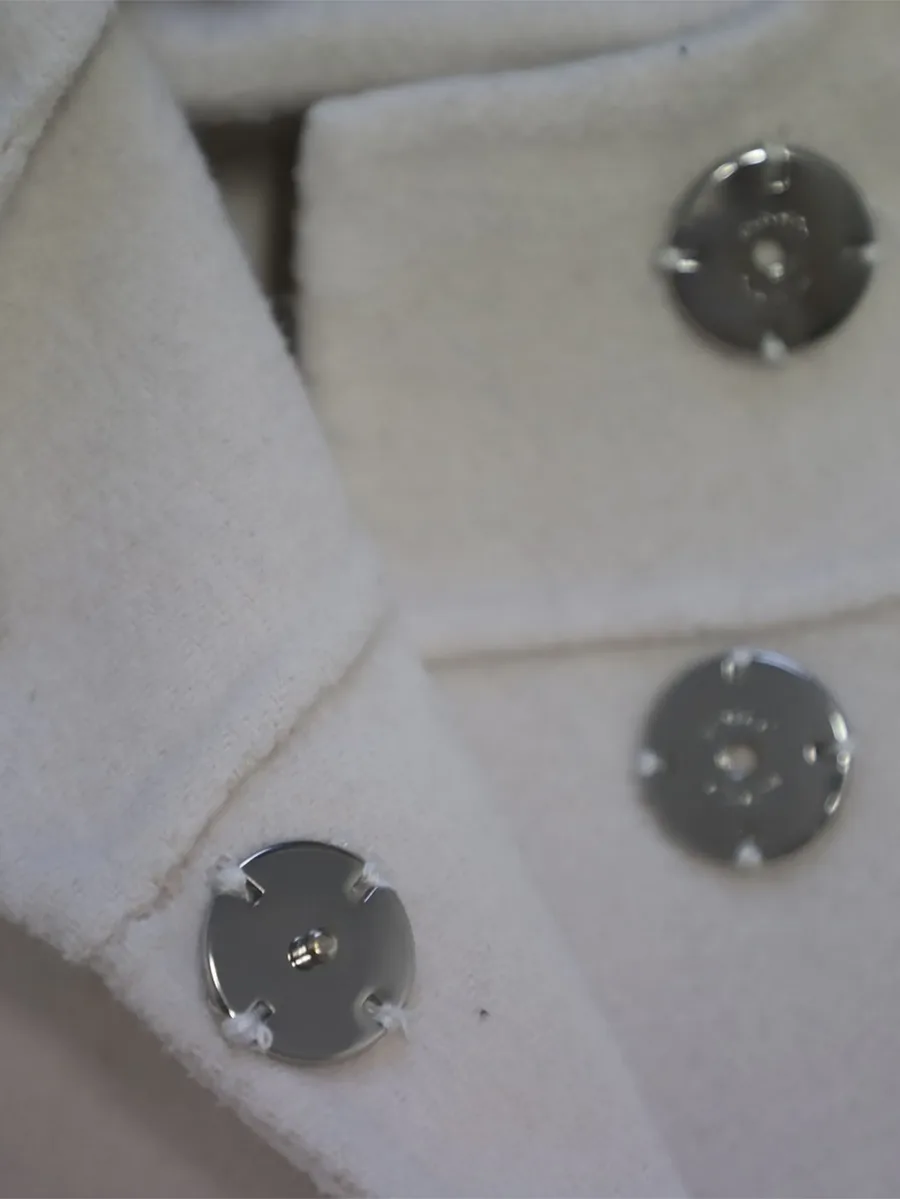 hoodie patch-pocket coat 11