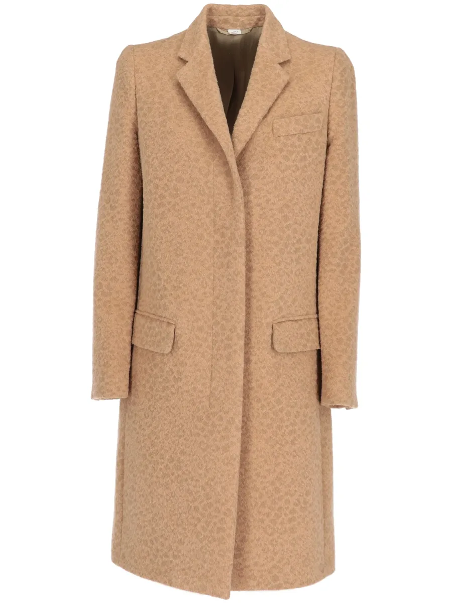 1990s leopard-pattern coat 2
